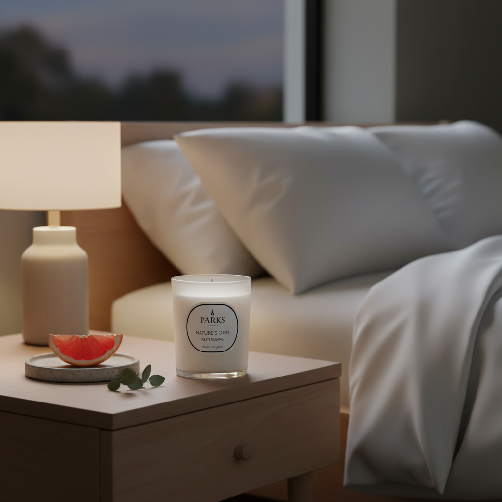 REVITALISING CANDLE 180G
