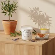 MEDITERRANEAN SPA CANDLE 180G