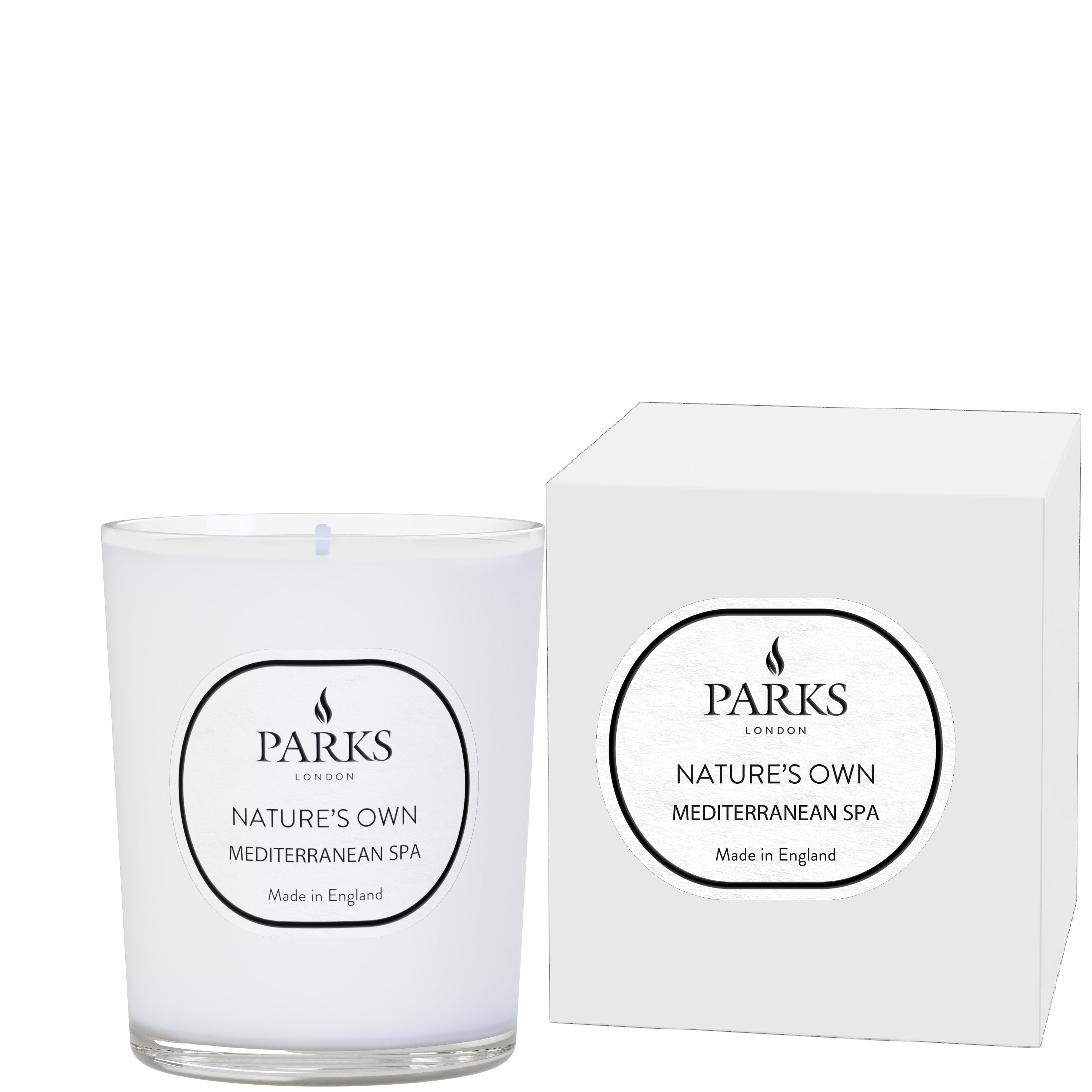 MEDITERRANEAN SPA CANDLE 180G