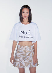 Nué Studio - Nué T-SHIRT - SAMPLE SALE LONDON 