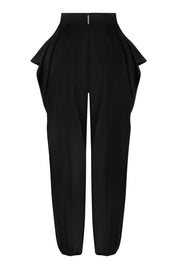 Nué Studio - NIMA SILK TROUSERS - SAMPLE SALE LONDON 