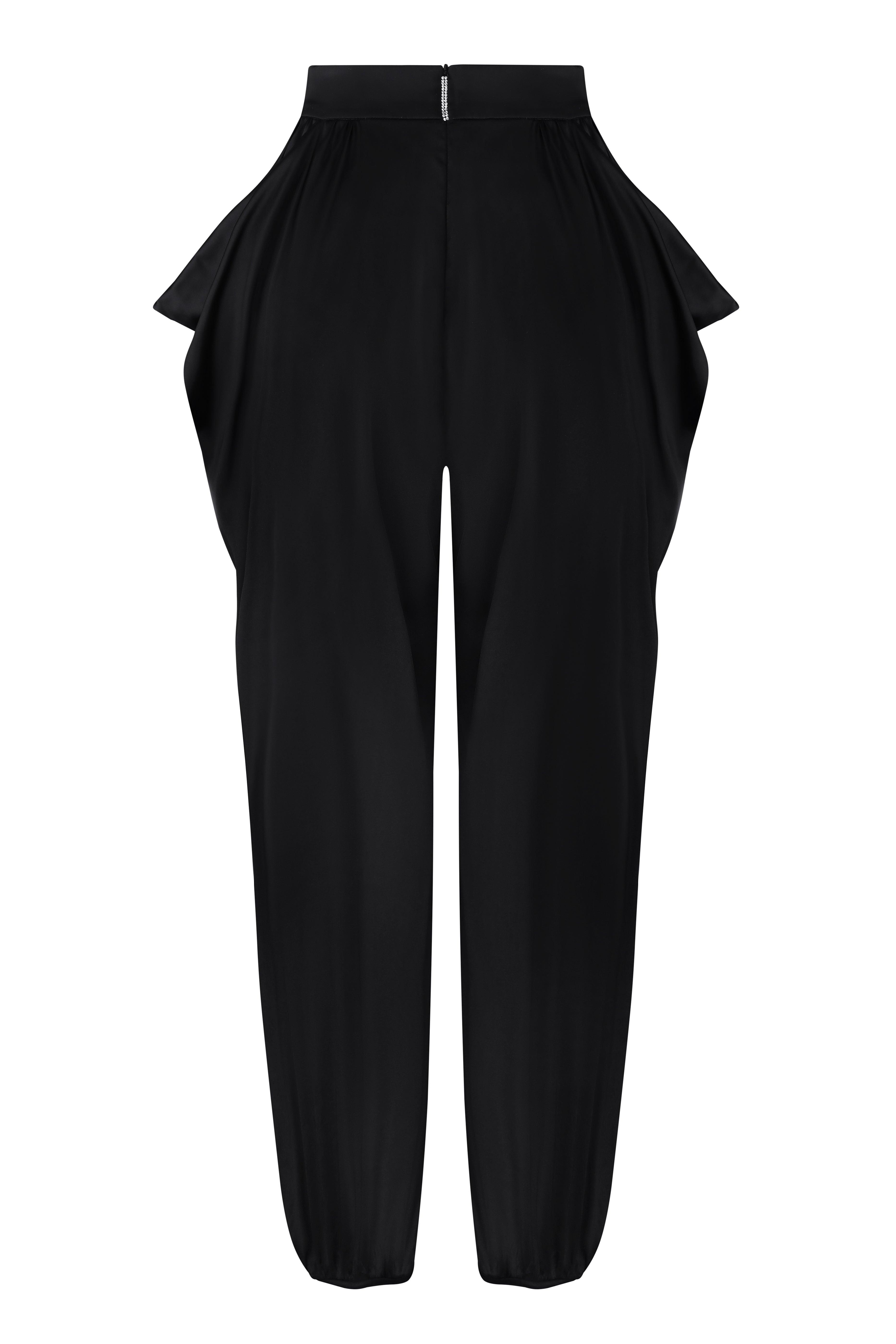 Nué Studio - NIMA SILK TROUSERS
