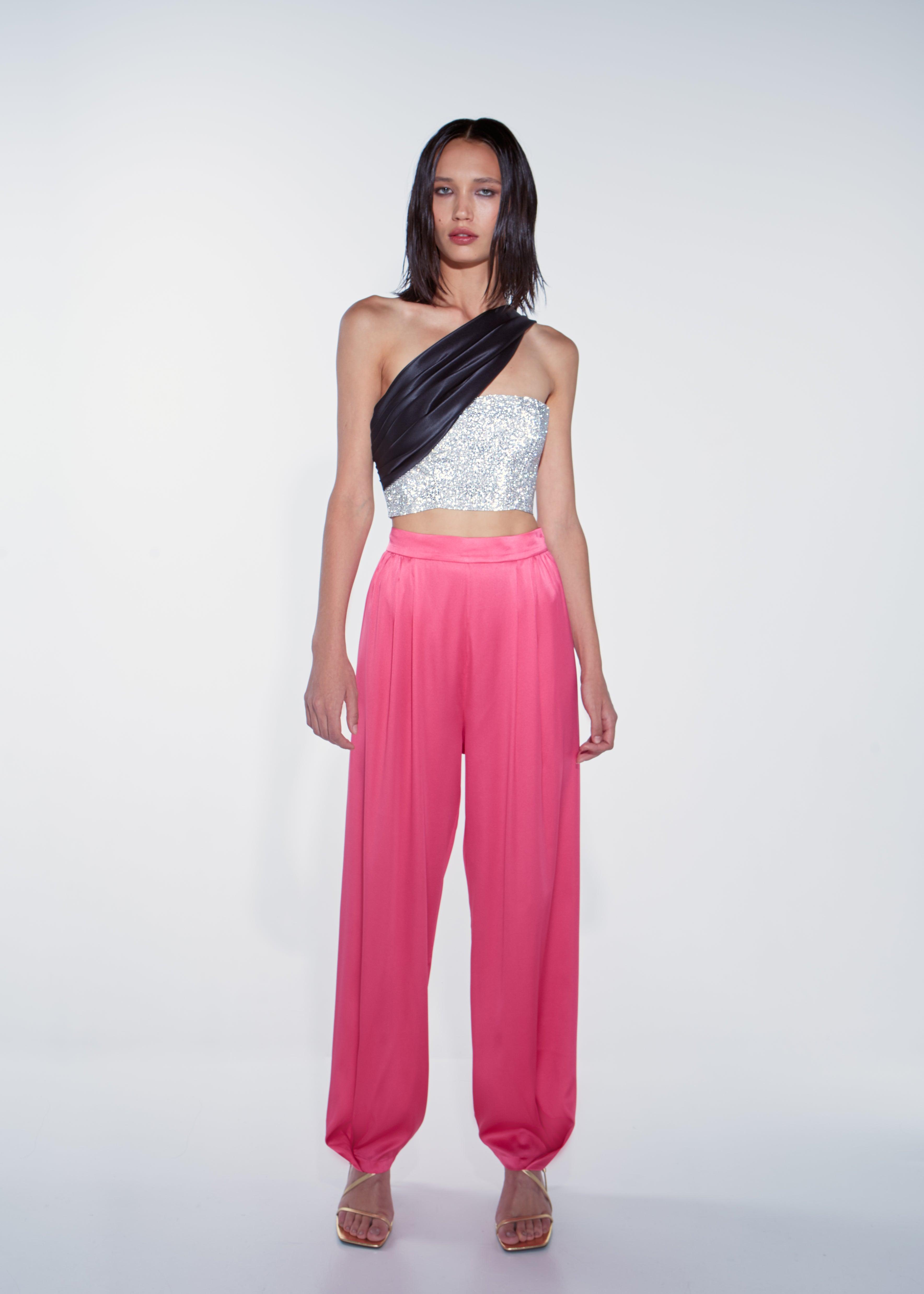 Nué Studio - THALIA TROUSERS - SAMPLE SALE LONDON 