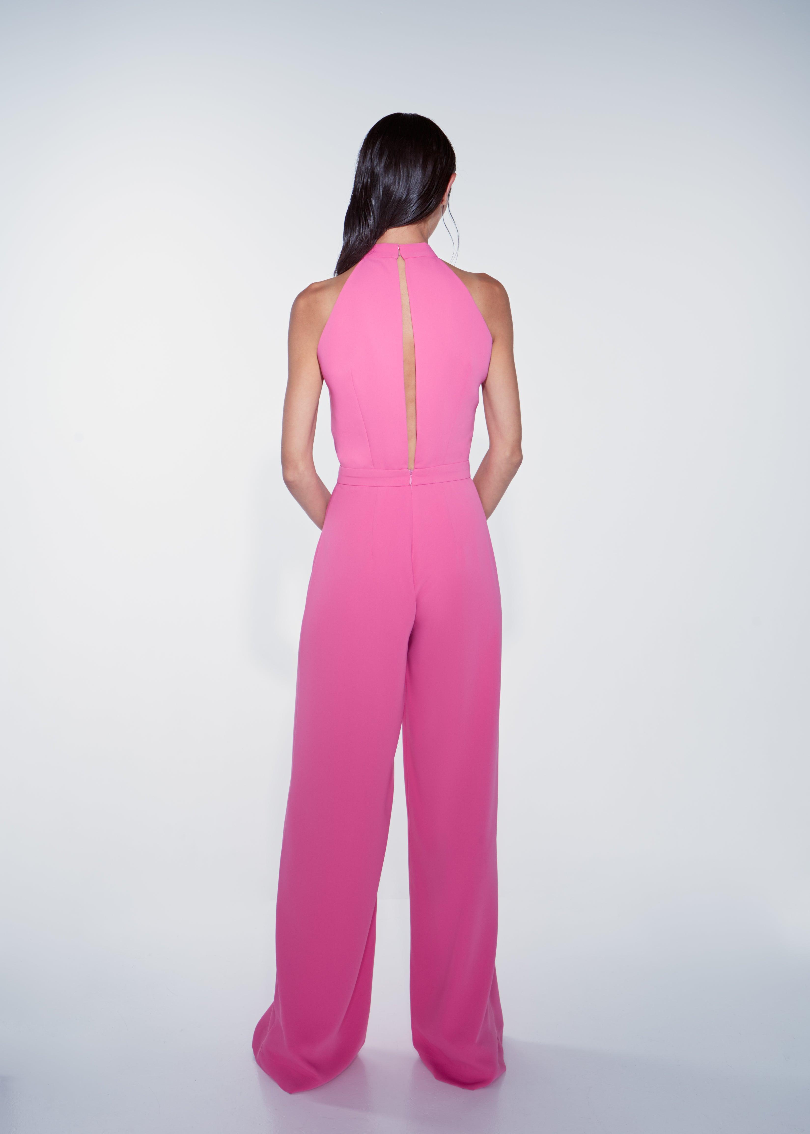 Nué Studio - "V" JUMPSUIT - SAMPLE SALE LONDON 