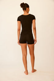 EVERYDAY SHORT BLACK