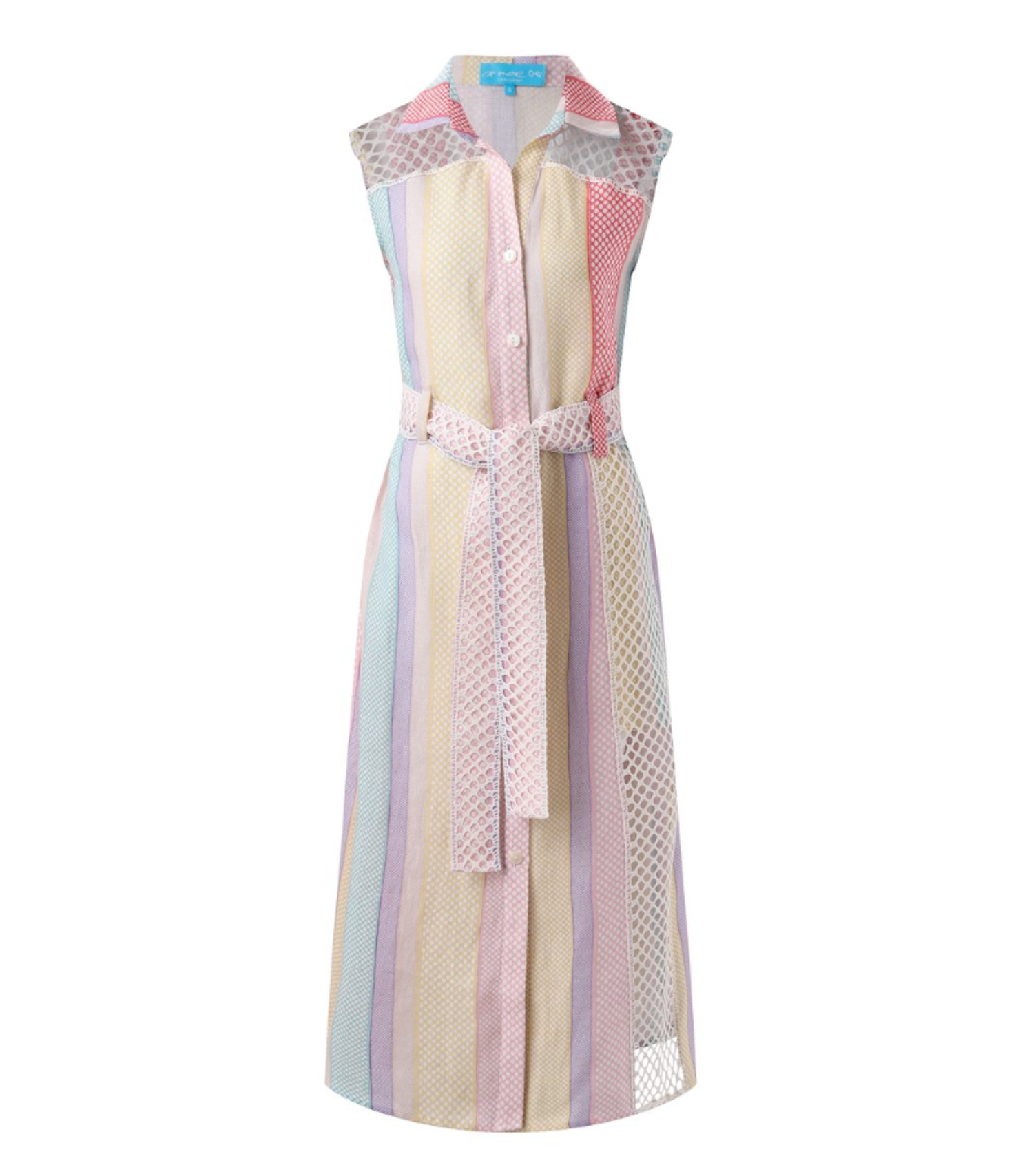 A Mere Co. - Rete Mare Dress