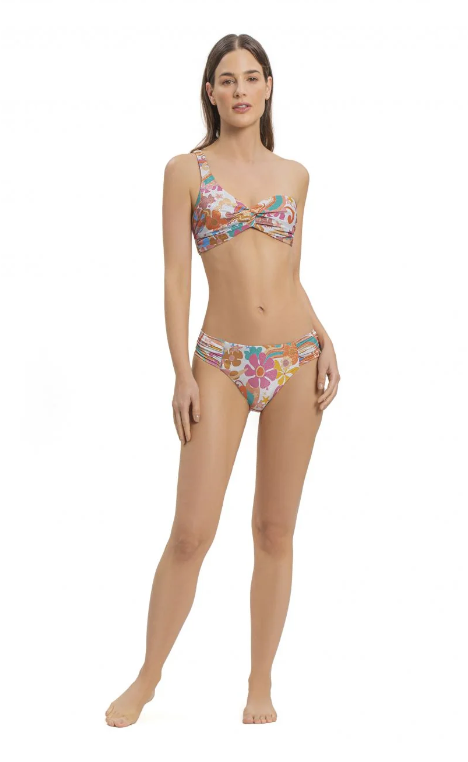 OndadeMar - Serena Bikini Top & Brina Bottom - Delmare - Size Small