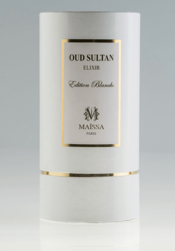 MAISON Maissa Paris perfume Oud Sultan - SAMPLE SALE LONDON 