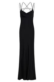 Venus Dress Nué Black