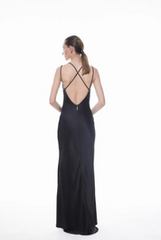 Venus Dress Nué Black