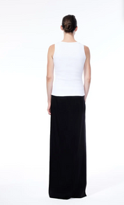 Barcode Tank Top Nué