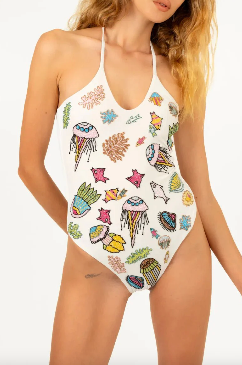 Oceanus Dreamshell Swimsuit