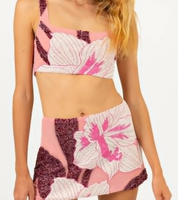 Oceanus Delilah Beaded Top