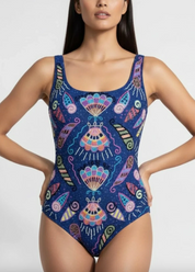 Oceanus Dreamshell Swimsuit