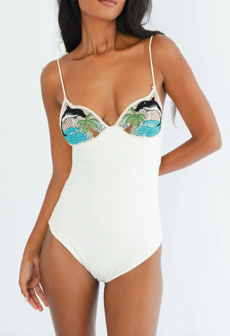 Oceanus Dolphin One Piece