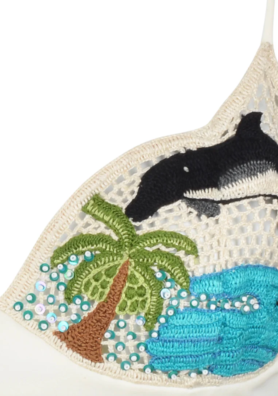 Oceanus Dolphin One Piece