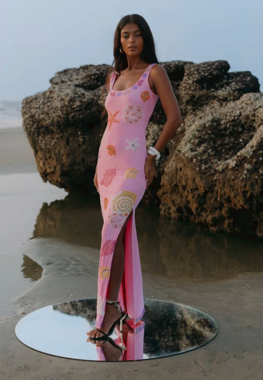 Oceanus New York Dress