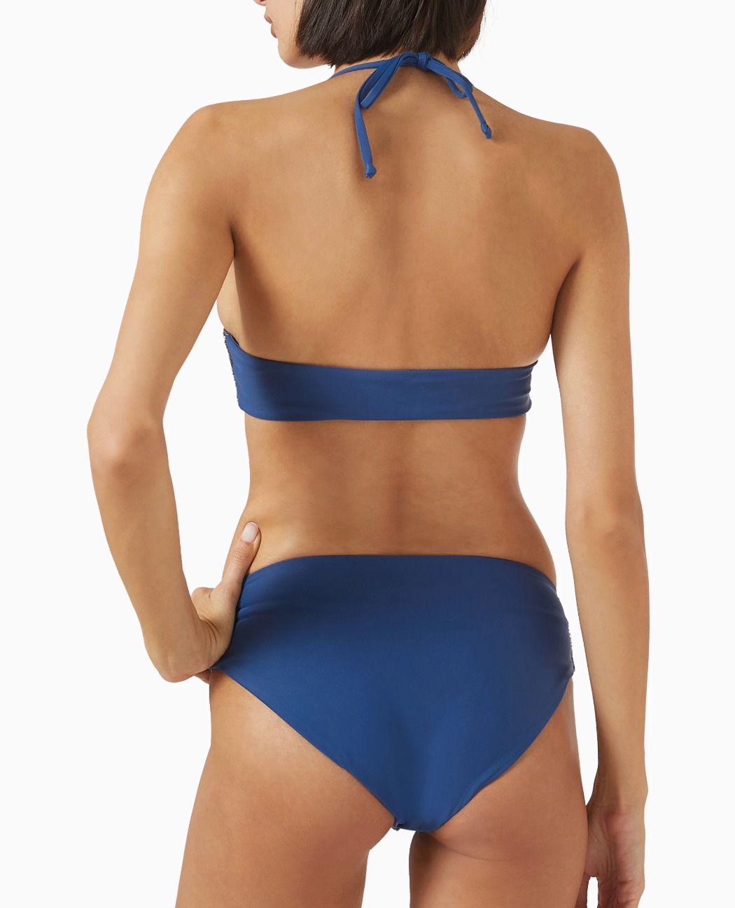 Oceanus Mia's Bikini Brief