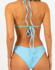 Oceanus Calliope Luxury Crystal Bikini Top