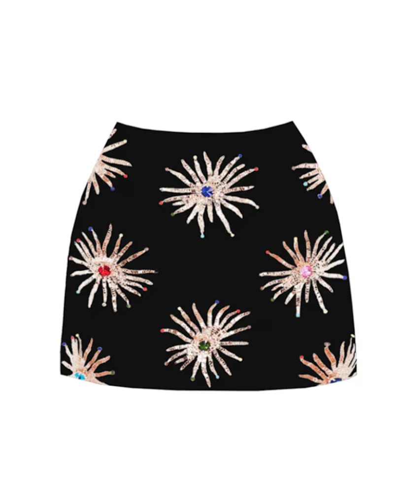 Oceanus Callie Skirt