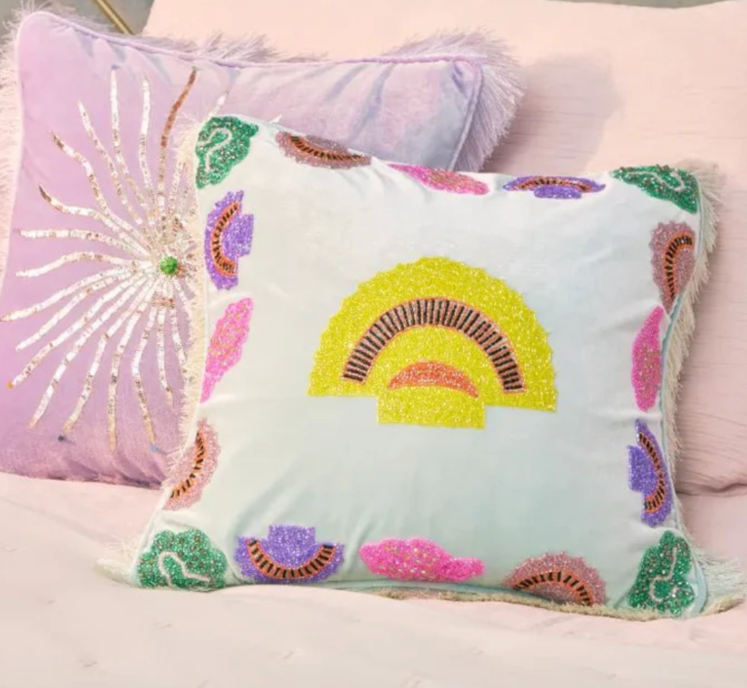 Oceanus Hestia Cushion Cover