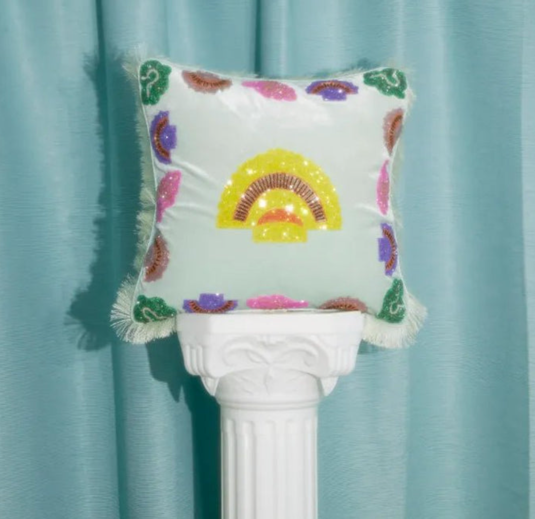 Oceanus Hestia Cushion Cover