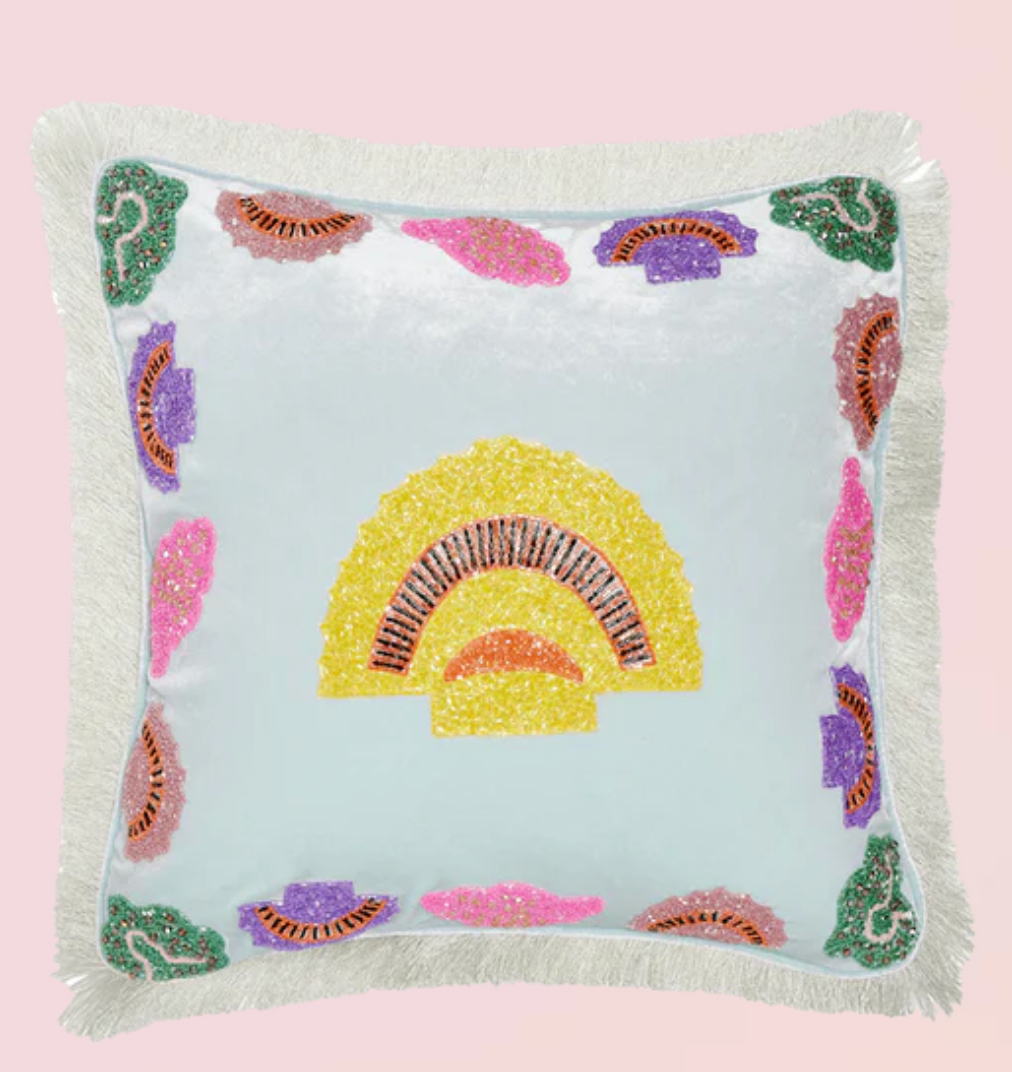 Oceanus Hestia Cushion Cover