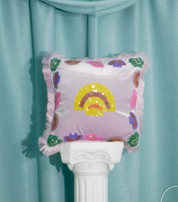 Oceanus Hestia Cushion Cover