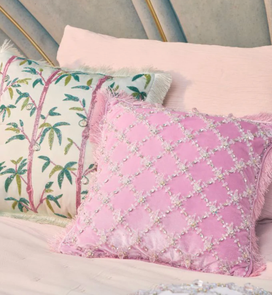 Oceanus Calliope Cushion Cover