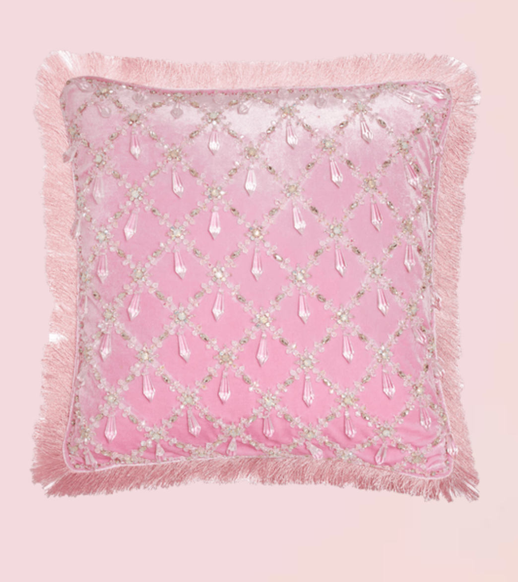 Oceanus Calliope Cushion Cover