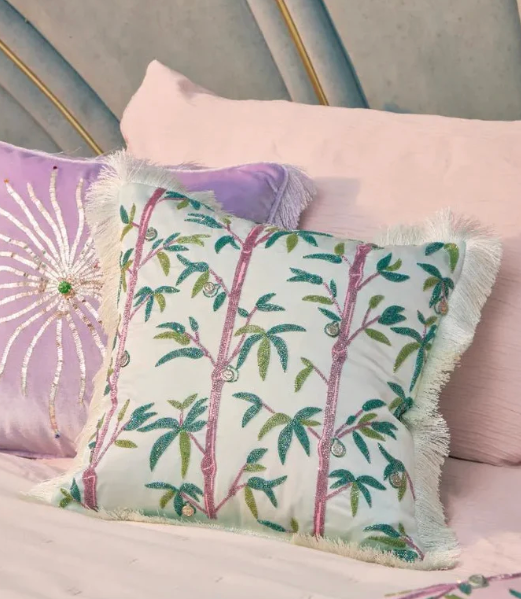 Oceanus Pachira Cushion Cover