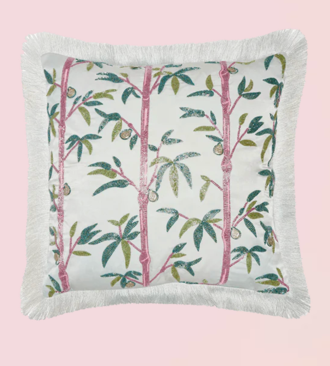 Oceanus Pachira Cushion Cover