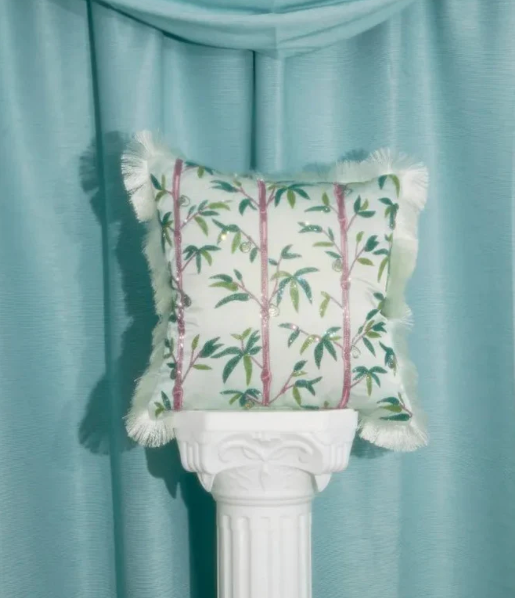 Oceanus Pachira Cushion Cover