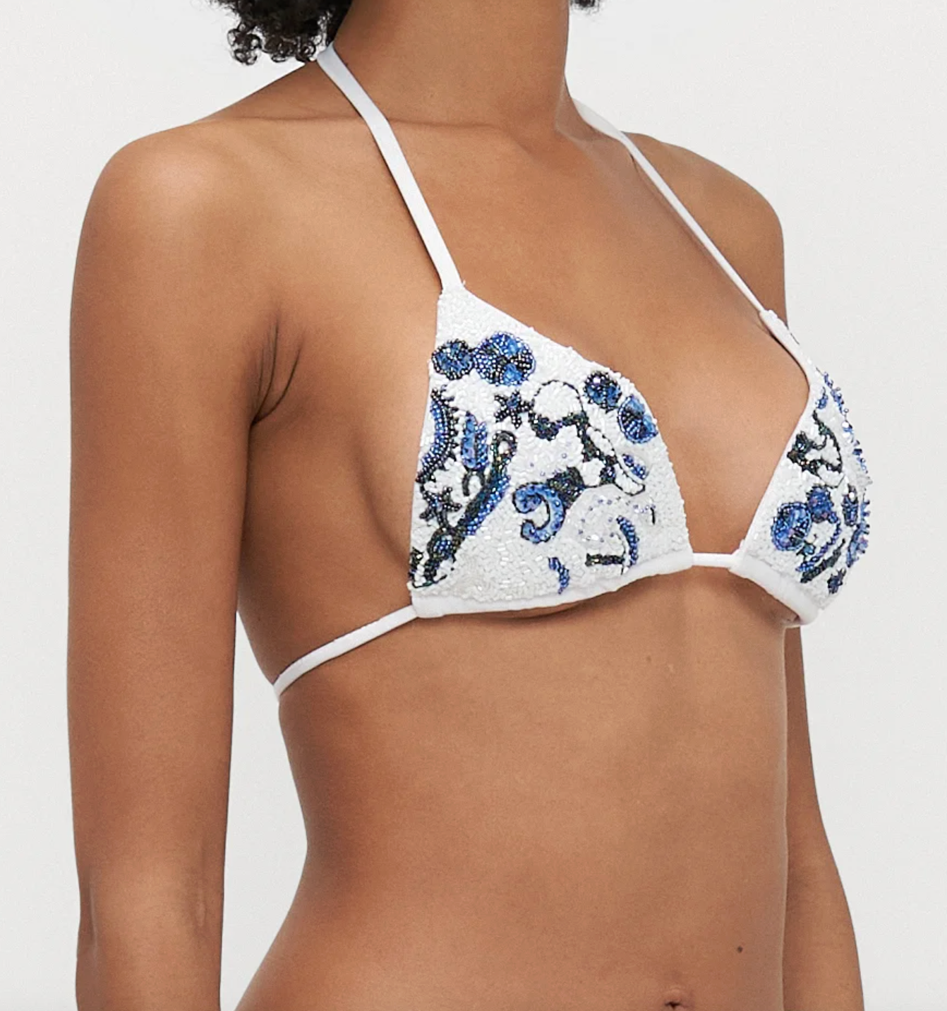 Oceanus SEAHORSE - Bikini top - multi colour