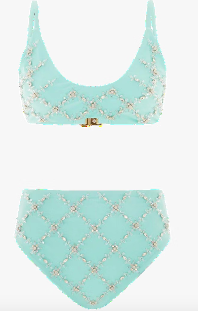 OceanusRita Bikini Top