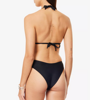 Oceanus Charli Embellished Tropical Bikini