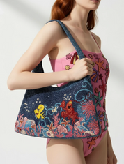 Oceanus Disney The Neptune Bag