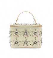 Oceanus Starfish Soire Vanity Box Bag