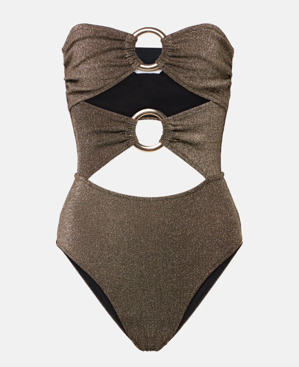 ALEXANDRA MIRO ANYA DARK BROWN XS