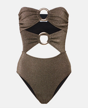 ALEXANDRA MIRO ANYA DARK BROWN XS