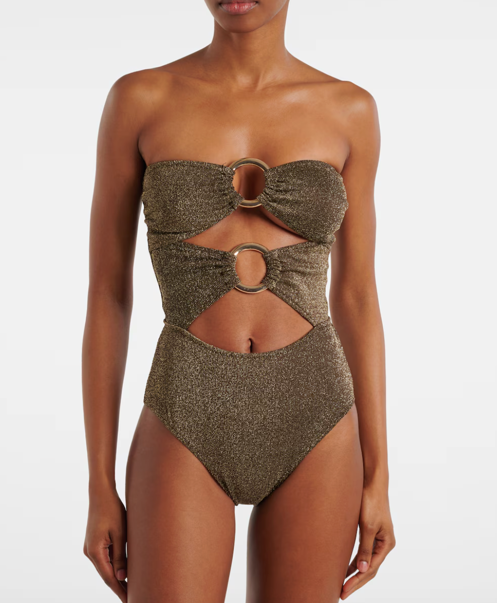 ALEXANDRA MIRO ANYA DARK BROWN XS