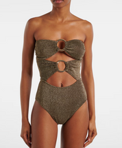 ALEXANDRA MIRO ANYA DARK BROWN XS