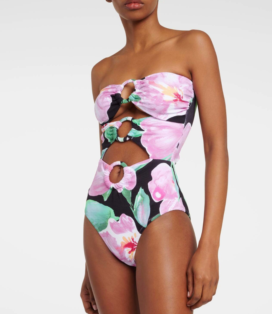 ALEXANDRA MIRO ANYA WINTER FLORAL