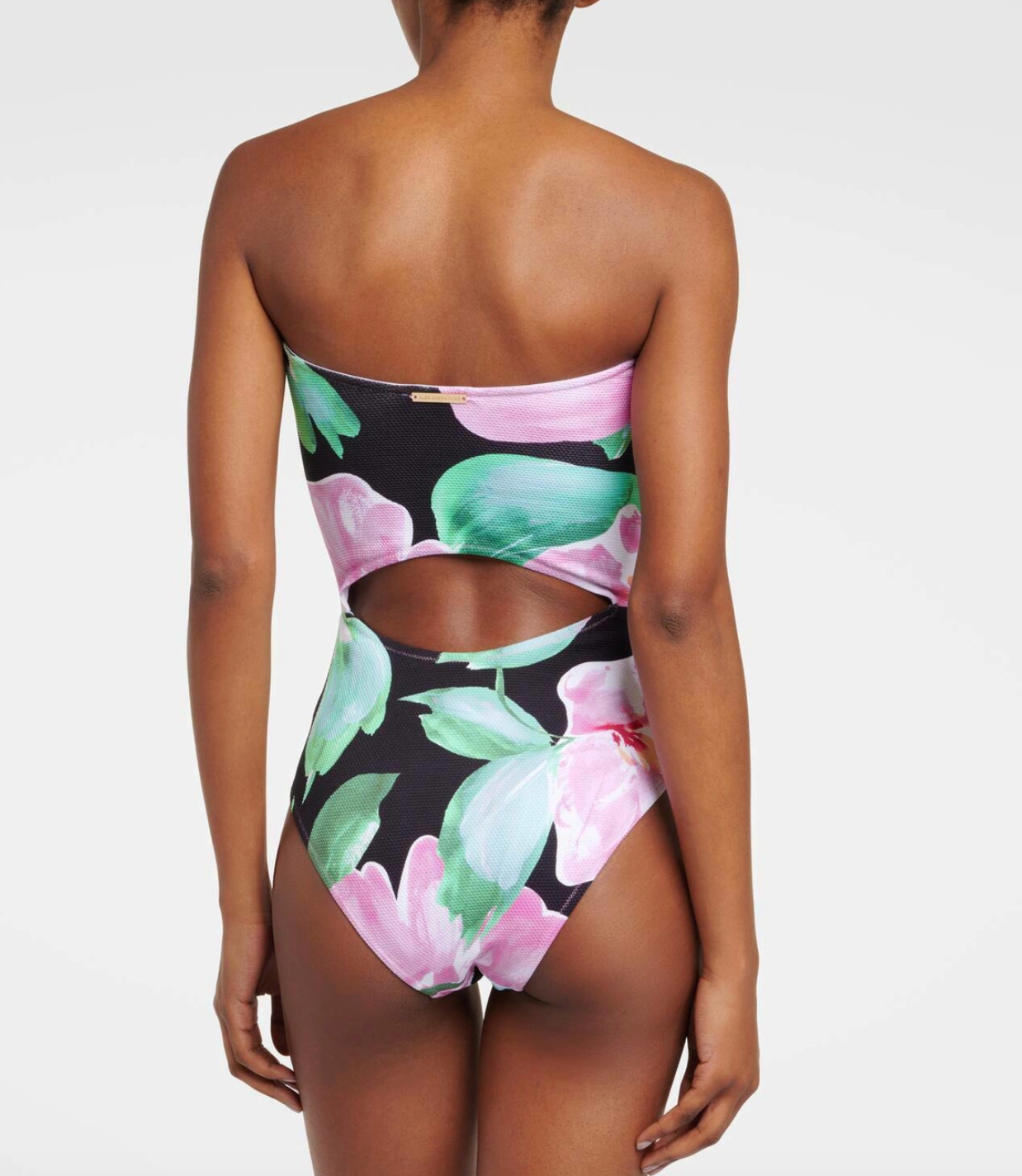 ALEXANDRA MIRO ANYA WINTER FLORAL