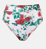 ALEXANDRA MIRO INES BIKINI BOTTOM PINK ROSE