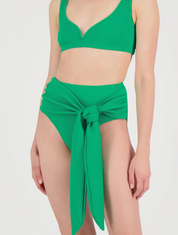 ALEXANDRA MIRO NAOMI BIKINI BOTTOM EMERALD S