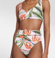 ALEXANDRA MIRO URSULA BOTTOM BIRD OF PARADISE PRINT