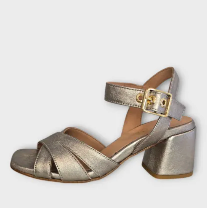 Donna Lei heeled sandals 37.5