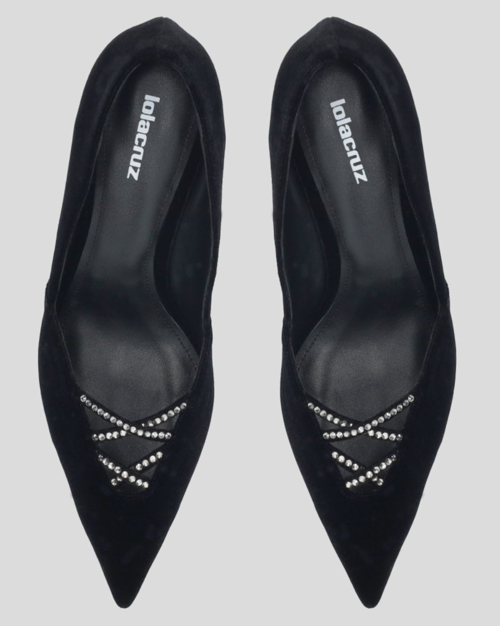 Lolacruz heels evening Size 36