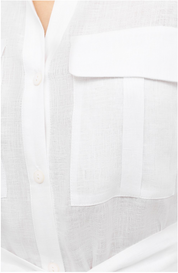 A Mere Co. - BF Shirt Dress